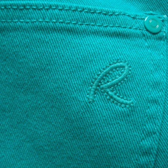 Reitmans slim leg jeans - Picture 6 of 7